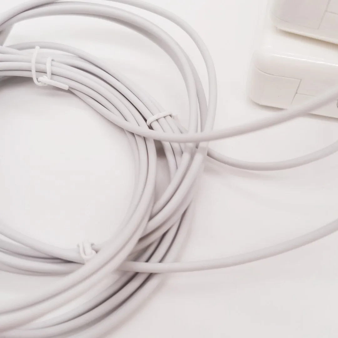New For Macbook Power Adapter 45W 60W 85W Mag*2 1 compatible Macbook Air Pro Power Adapter Magnetic Power Adapter Charger A1466 - Image 2