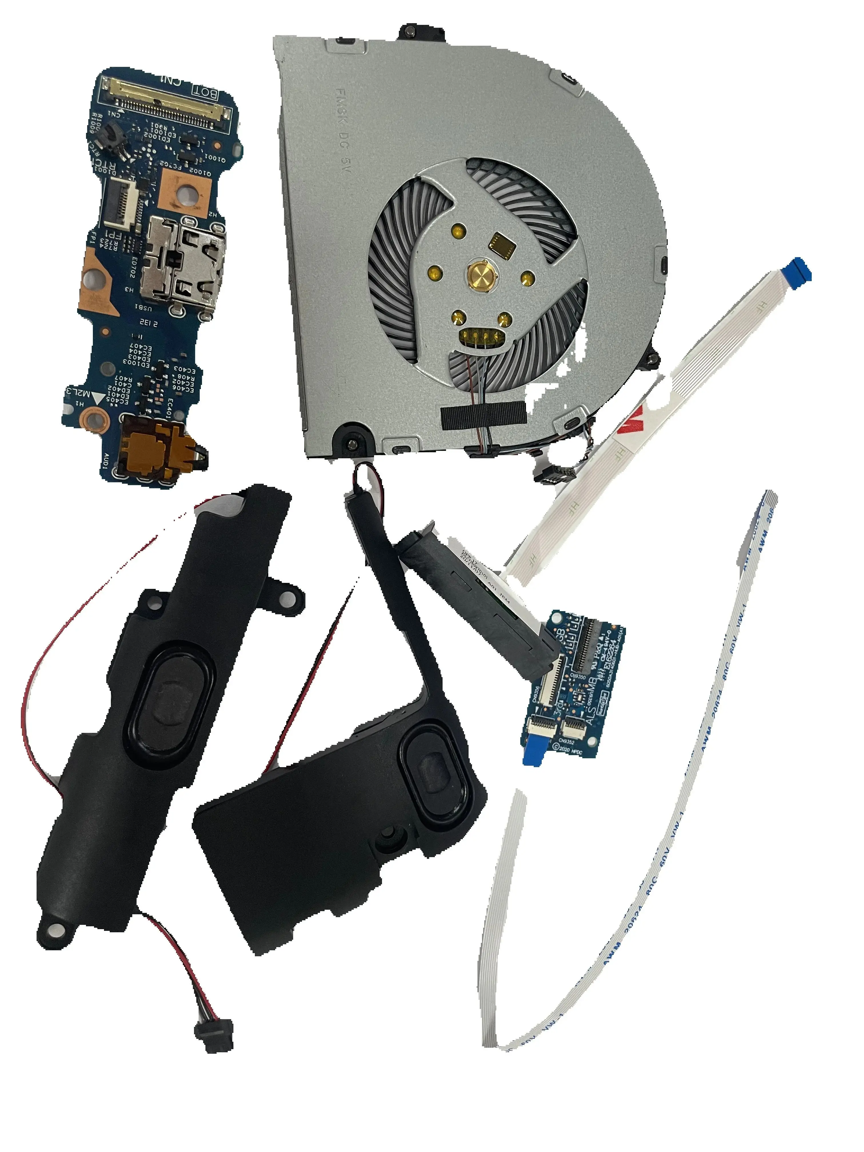 NEW for HP 14-R 14-G 240 G3 245 246 G3 Switch Board Power on Small Board LS-A994P - Image 3